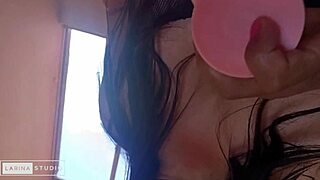 Big Tits in Lingerie