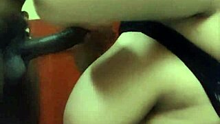 Clit and Pussylips Johannesburg Whore Plays with Toys