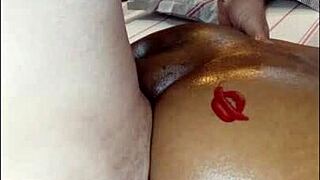 White Bull Fucks And Impregnates The Hotwife Slut