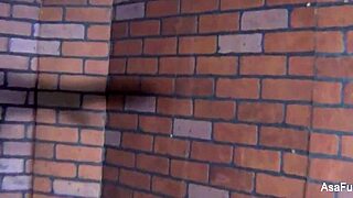 Behind the scenes with Asa Akira in the zombie film