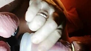 Evening gym got me all worked up, oops sorry!