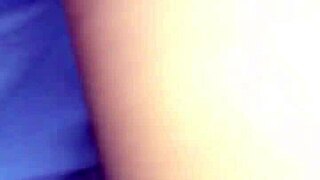 a black ebony babe gets her pussy fucked good in this hot scene