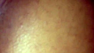 a black ebony babe gets her pussy fucked good in this hot scene