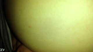 Playing With Latina Wife's Big Asshole!