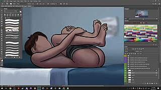 Picarto darkcookie summertime saga game session