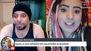 Pornstar Emi Rippi Answers Spicy Questions from Public in Outdoor Setting