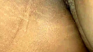 Hey, check out this hairy pussy up close! 😍🌿