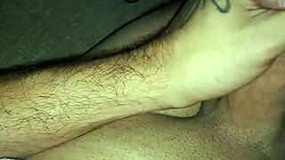 Amateur tries to become pornstar