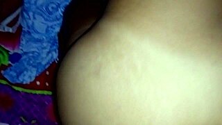 Comendo o cu da esposa puta