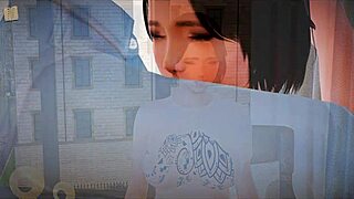 My New Family 495 Plays a Naughty Game