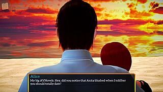 My New Family 495 Plays a Naughty Game