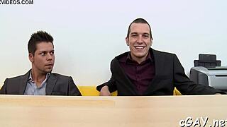 Hey, check this muscle gay action now!