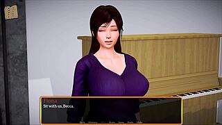 My New Stepfamily Game Adventure 603