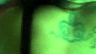 she got fucked doggystyle without knowing she was recorded