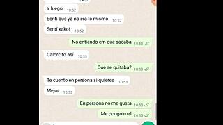 She promises to tell me more