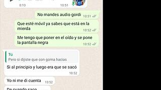 She promises to tell me more