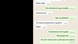 She promises to tell me more