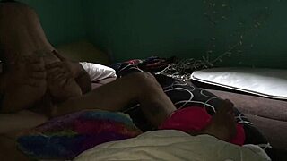 Housewife cheats with intense anal fucking and blowjob in hardcore session