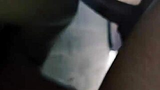 I'm sucking this thick white cock in the parking lot!