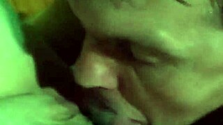 Amateurs try new sex techniques