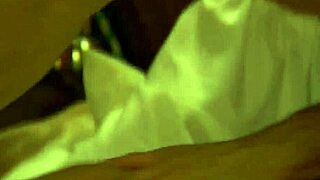 exotic india couple shares intense love and massage