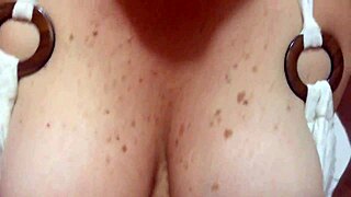 Mi puta caliente looks so happy when I watch her