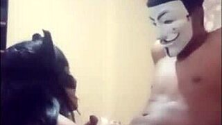 I love this latina kitten's big ass in hentai