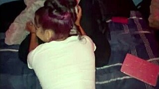 Princess Yaya Gets a Sticky Birthday Creampie in Full Video