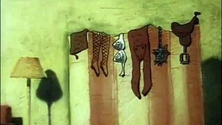 Rare Animation Discovery