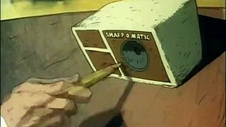 Rare Animation Discovery