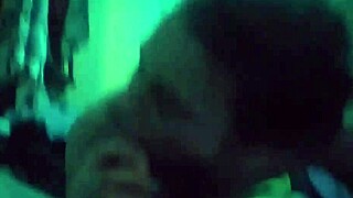 Girlfriend Giving Fire Head To Monster Cock In Homemade Setting