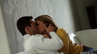 babes com - the perfect fit - alyssa branch masturbating tits?