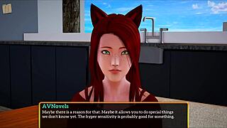 My new family explores erotic small tits adventures