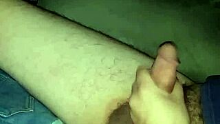 Feeling lonely and jerking, craving someone to fill my hole