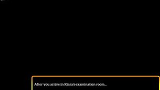 My new family explores erotic small tits adventures