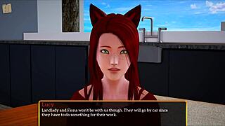 My new family explores erotic small tits adventures