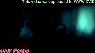 renting a house and pleasing the owners while husband licks pussy 😈