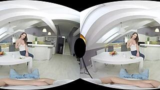 caroline ardolino, the stunning brunette milf, shines in hot scenes