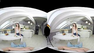 caroline ardolino, the stunning brunette milf, shines in hot scenes