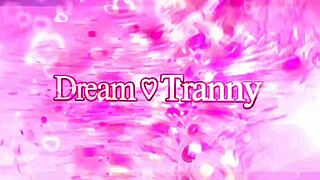 hot and horny tranny bella atrix stuffs her ass with veggies