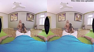 Man, that anal with two hot girls was just insane!