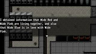 entering a mansion of ninja women for villainess quest part 2