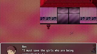 entering a mansion of ninja women for villainess quest part 2