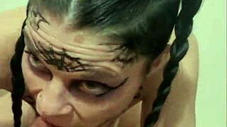 What’s up with this wild fuck session, huh?