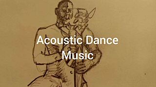 Electronic soul music transforms into acoustic soul music