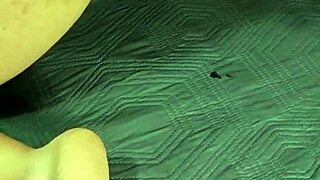 Latina Amateur Grabs Cock And Cums