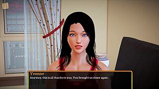 hey, just dropped into my new family 303 and it's wild af 😅