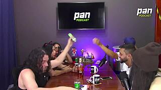 The story of alice hael's podcast discussing wild sex and mischief with amateurs