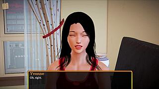 hey, just dropped into my new family 303 and it's wild af 😅