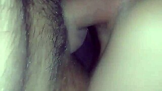 My old lady is shaking her ass with my dick inside 😏